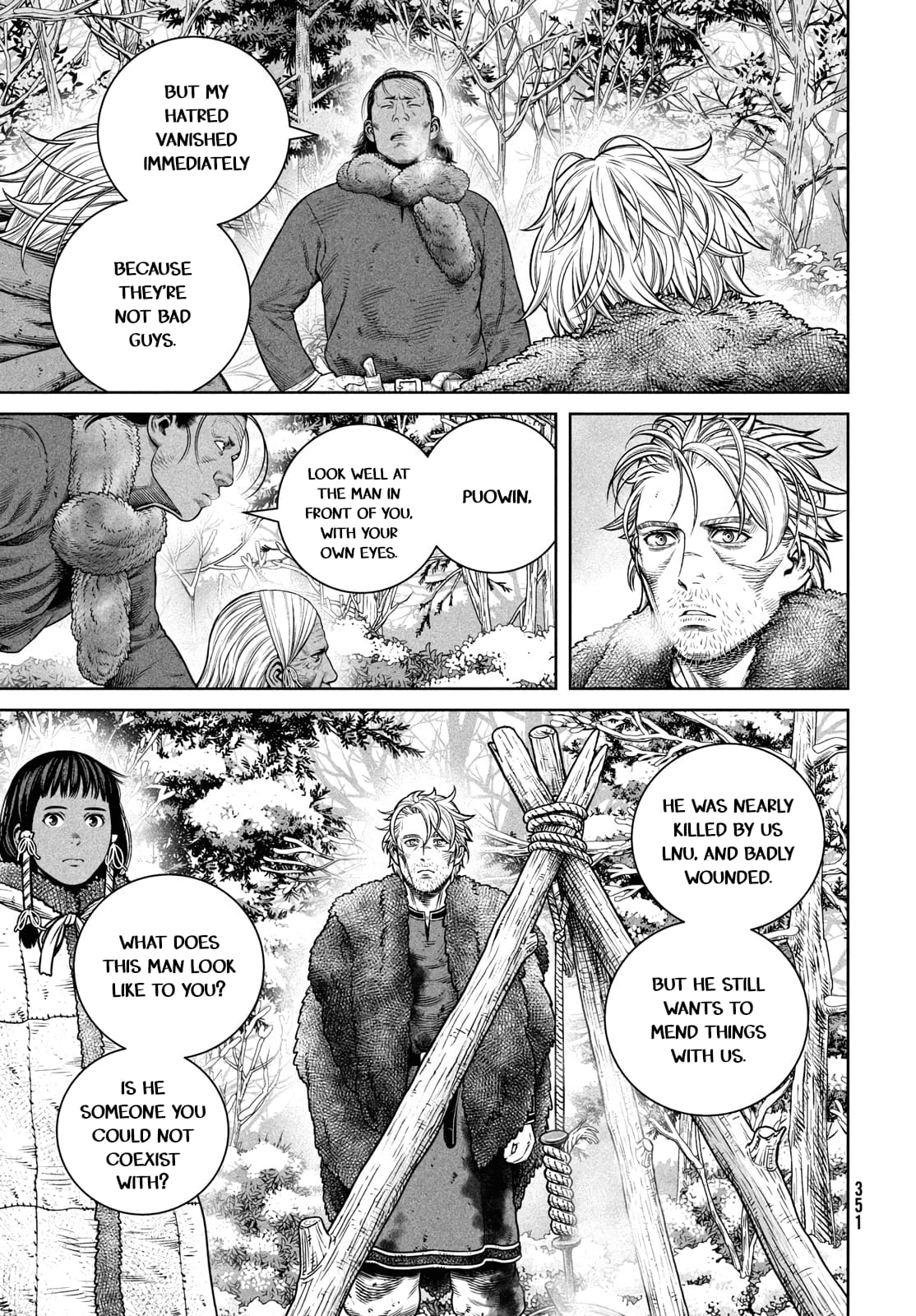 Vinland Saga Chapter 216 19